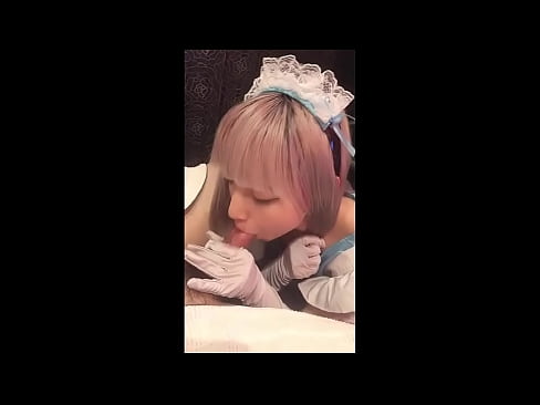 ❤️ Japanese Idol [mayuka]၊ ပြင်သစ်အိမ်ဖော်ဝတ်စုံ၊ အပိုင်း 1၊ လေရူးသွပ်ပြီး အားဆေးရည်ဖြင့် လှုပ်ယမ်းခြင်း ️ Quality porn မှာ ငါတို့မှာ ❌❤
